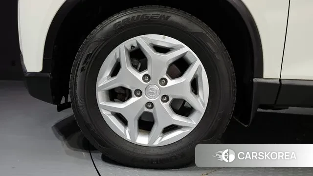 Ssangyong The New Rexton Sport id 3432084 из Кореи 15