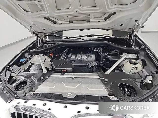 BMW X3 (G01) id 3039158 из Кореи 15