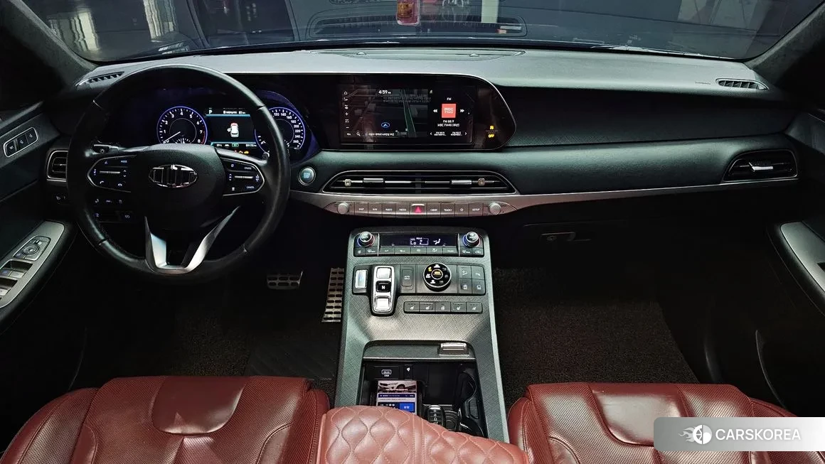 Hyundai Palisade id 1901444 из Кореи 15