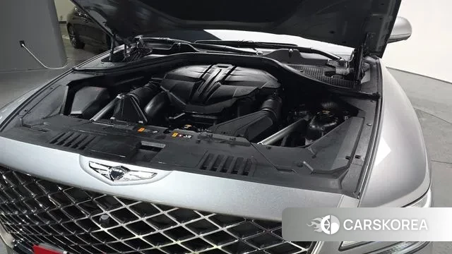 Genesis GV80 id 3493432 из Кореи 15