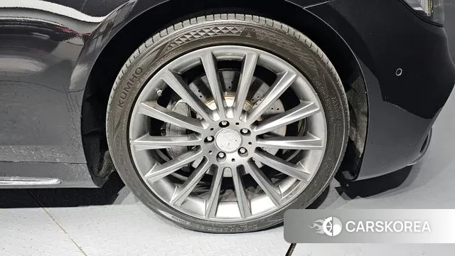 Mercedes-Benz S-Class W222 id 3434818 из Кореи 15