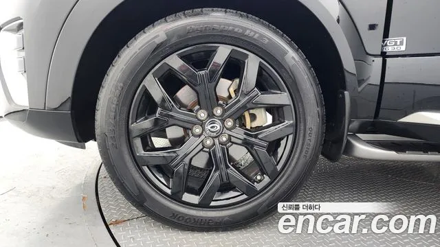 Kia Mohave Master id 2854571 из Кореи 15