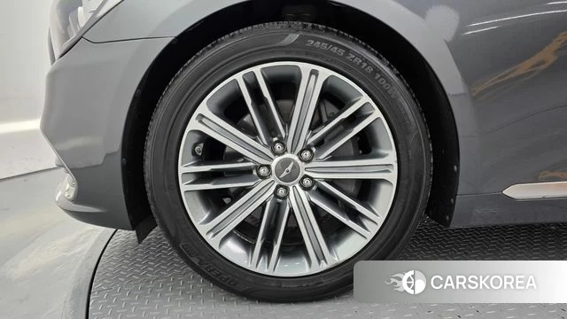 Genesis G80 id 4587550 из Кореи 15