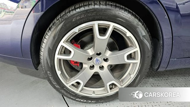 Maserati Levante id 4345805 из Кореи 15