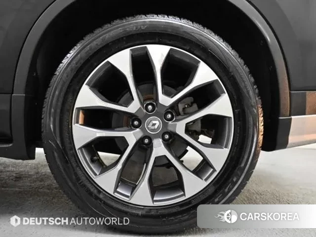 Renault Korea (Samsung) QM6 id 3557741 из Кореи 15