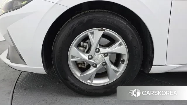 Hyundai Avante (CN7) id 3458940 из Кореи 15