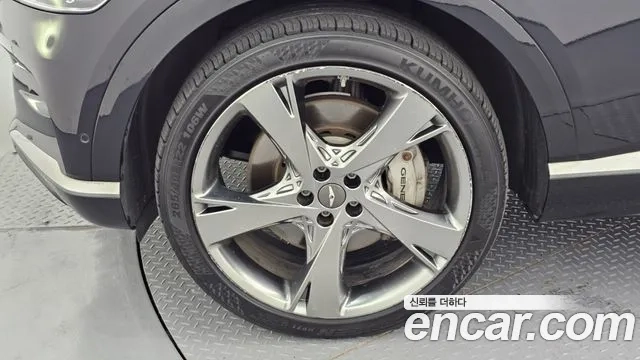 Genesis GV80 id 2907352 из Кореи 15