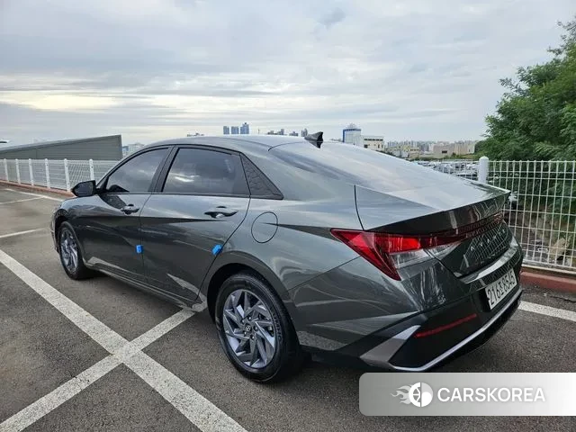 Hyundai The New Avante (CN7) id 3288031 из Кореи 15