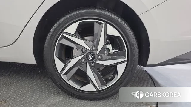 Hyundai Avante (CN7) id 3746158 из Кореи 15