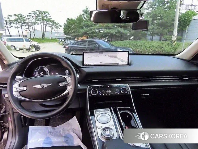 Genesis GV80 id 3011758 из Кореи 15