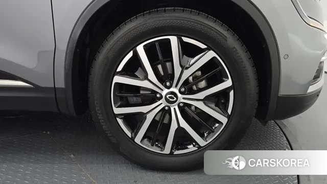 Renault Korea (Samsung) The New QM6 id 3428685 из Кореи 15