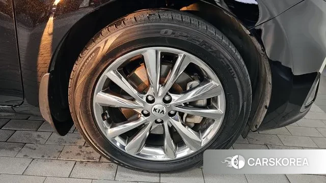 Kia The New Carnival id 3209819 из Кореи 15