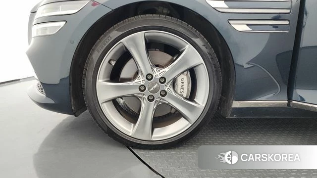 Genesis G80 (RG3) id 4593183 из Кореи 31