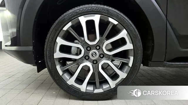 Ssangyong Torres id 3467752 из Кореи 15