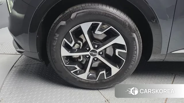 Kia Sportage 5th Generation Hybrid id 3518827 из Кореи 15