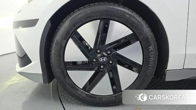 Hyundai Ionic 6 id 4223555 из Кореи 27