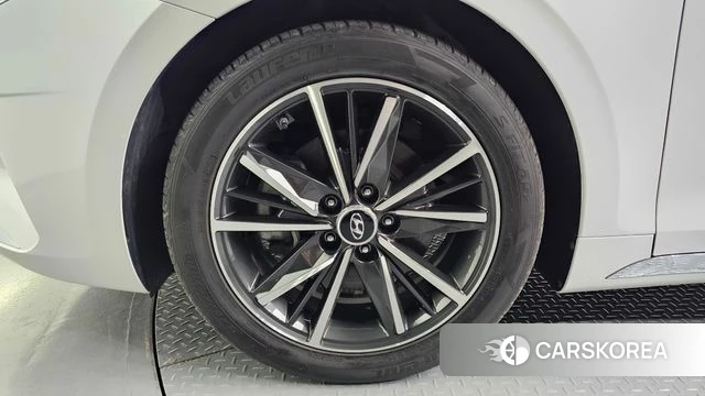 Hyundai The New Grandeur IG id 4429659 из Кореи 15