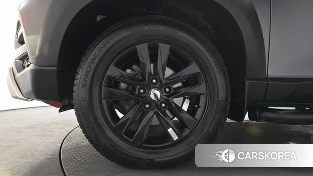 Ssangyong Rexton Sports id 3898670 из Кореи 15