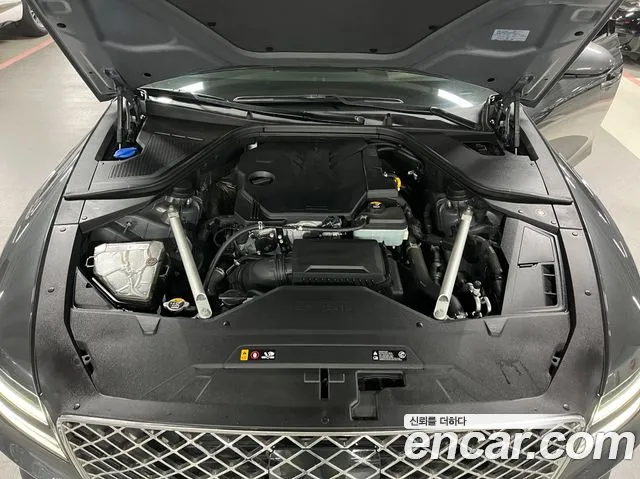 Genesis G80 (RG3) id 2687186 из Кореи 15