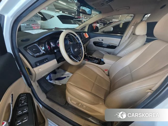Kia The New Carnival 2018 Белый из Кореи, фото 5