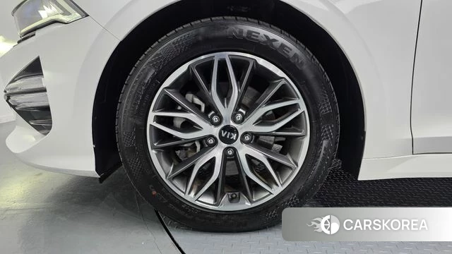 Kia K5 3rd generation id 4224680 из Кореи 15