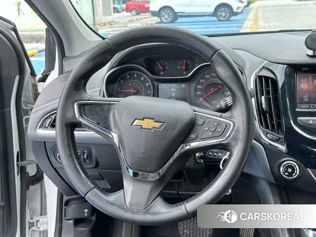Chevrolet Cruze id 4241805 из Китая 11