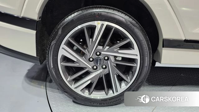 Ssangyong Actian 2nd Generation id 4468427 из Кореи 27