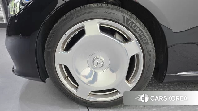 Mercedes-Benz S-Class W223 id 4541933 из Кореи 15