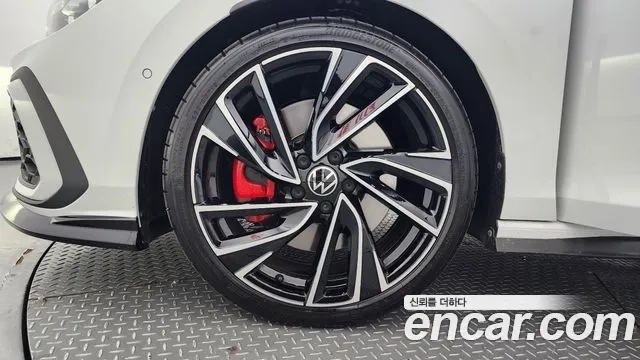 Volkswagen Golf 8th Generation id 2862325 из Кореи 15
