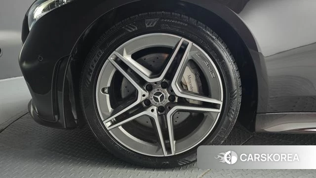 Mercedes-Benz CLS-Class C257 id 3885806 из Кореи 15