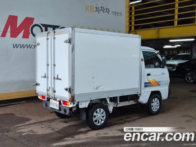 Chevrolet (GM Daewoo) New Labo id 2945610 из Кореи 10