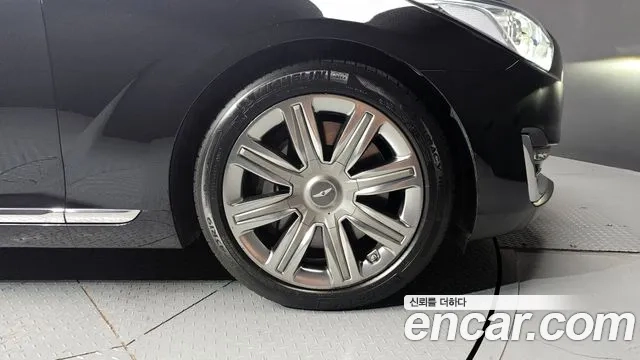 Genesis EQ900 id 2952233 из Кореи 15