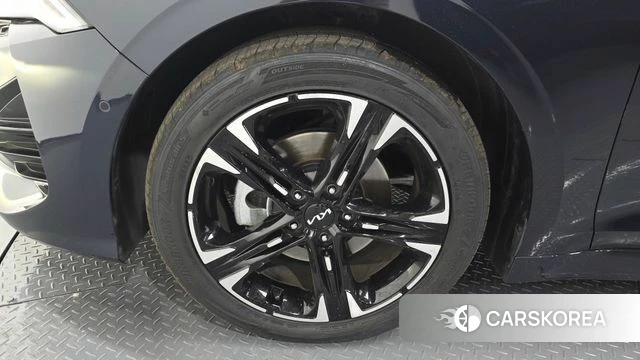 Kia K5 3rd generation id 4302816 из Кореи 15