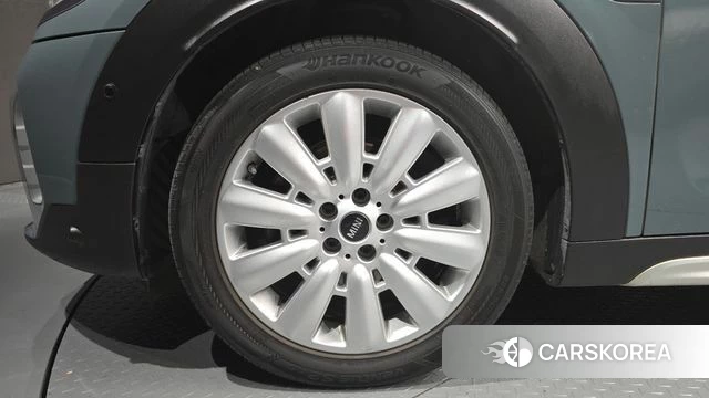 Mini Cooper D Countryman id 4586280 из Кореи 26