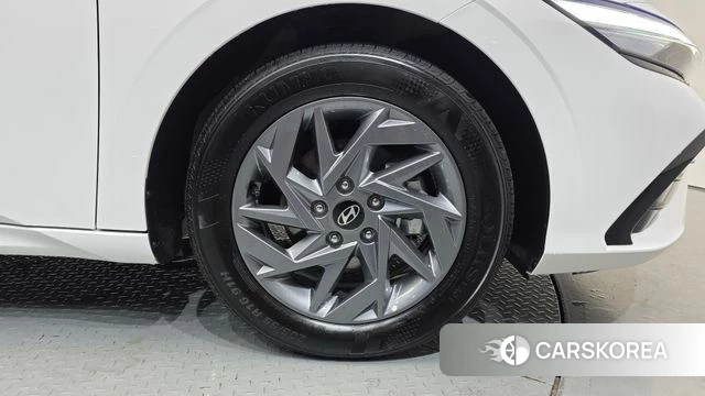 Hyundai The New Avante Hybrid (CN7) id 4612295 из Кореи 25