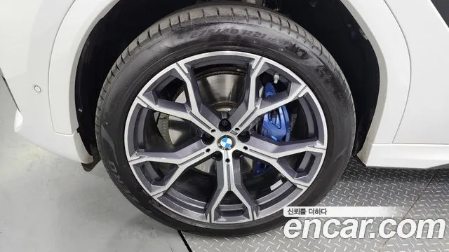 BMW X6 (G06) id 2491390 из Кореи 15