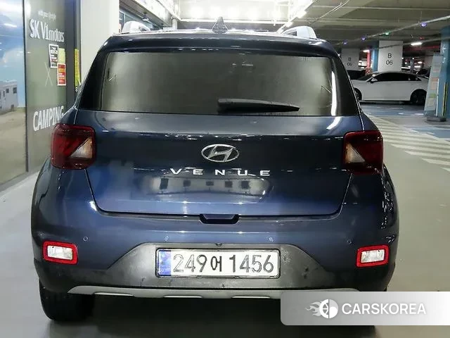 Hyundai Venue id 3425384 из Кореи 15