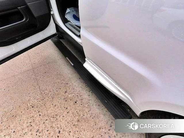 Land Rover Range Rover Sport 2nd Generation 2022 Белый из Кореи, фото 5