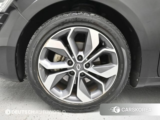 Renault Korea (Samsung) SM6 id 4746857 из Кореи 15