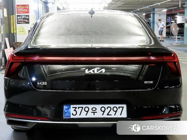 Kia K8 Hybrid id 4309660 из Кореи 15