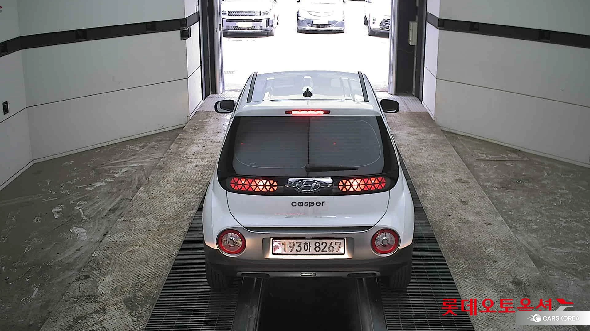 Hyundai Casper id 3875704 из Кореи 32