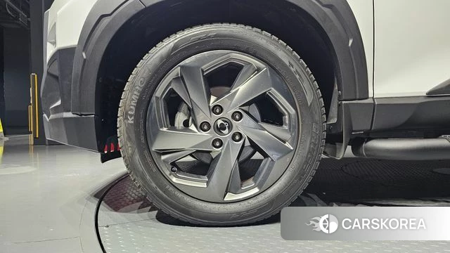 Ssangyong The New Rexton Sports Cannes id 4178073 из Кореи 15