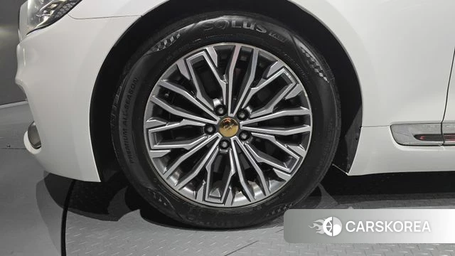 Kia More K9 id 4632683 из Кореи 29