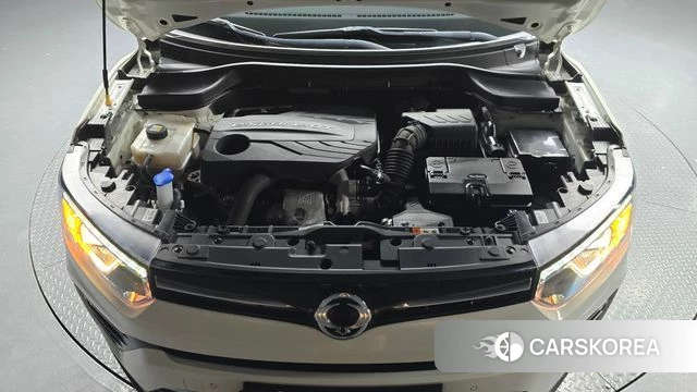 Ssangyong Berry New Tivoli id 4416493 из Кореи 25