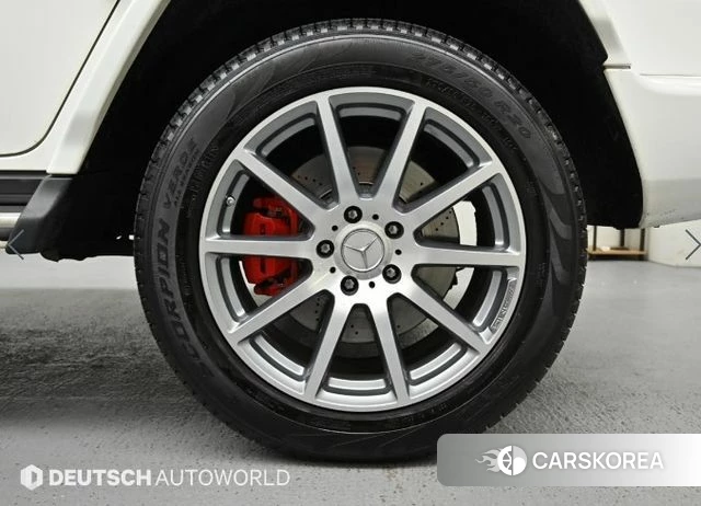 Mercedes-Benz G-Class W463b id 4429556 из Кореи 14