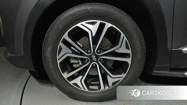 Hyundai Santa Fe TM id 4390564 из Кореи 28