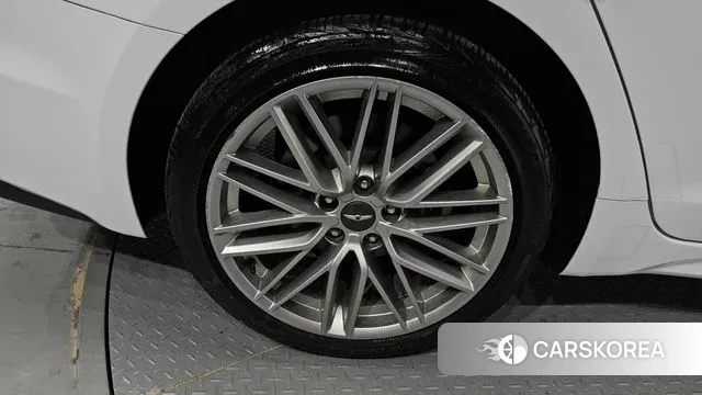 Genesis G70 id 3391495 из Кореи 15