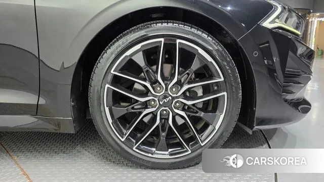 Kia K5 3rd generation id 3037211 из Кореи 15