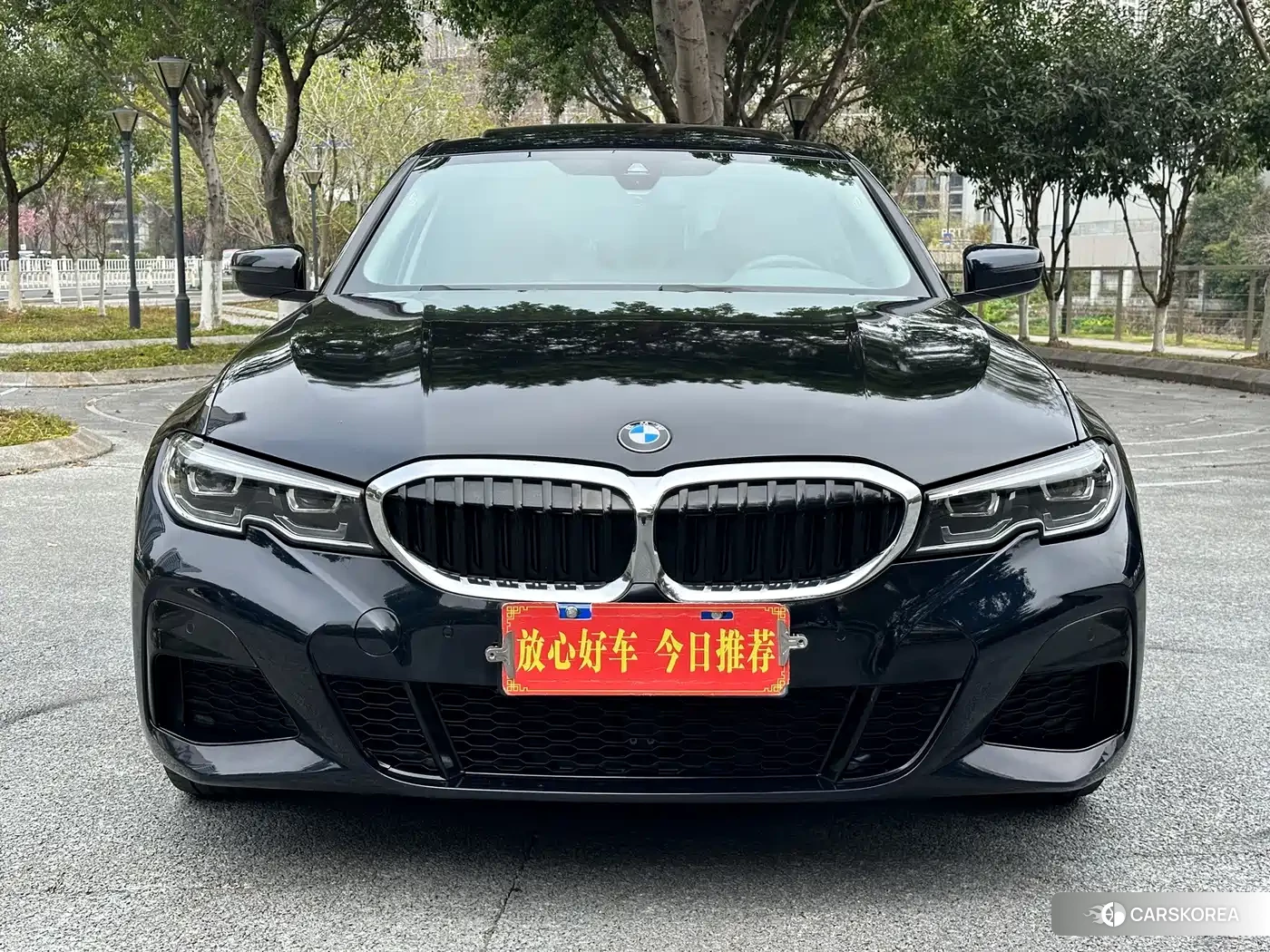 BMW 3 series id 4655214 из Китая 14