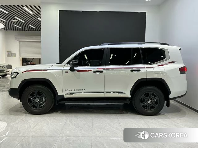 Toyota Land Cruiser (imported) id 4297670 из Китая 12